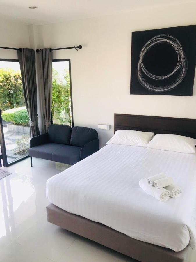 Limelight Village Thong Nai Pan Yai Exteriör bild