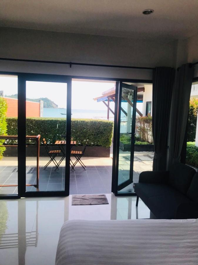Limelight Village Thong Nai Pan Yai Exteriör bild