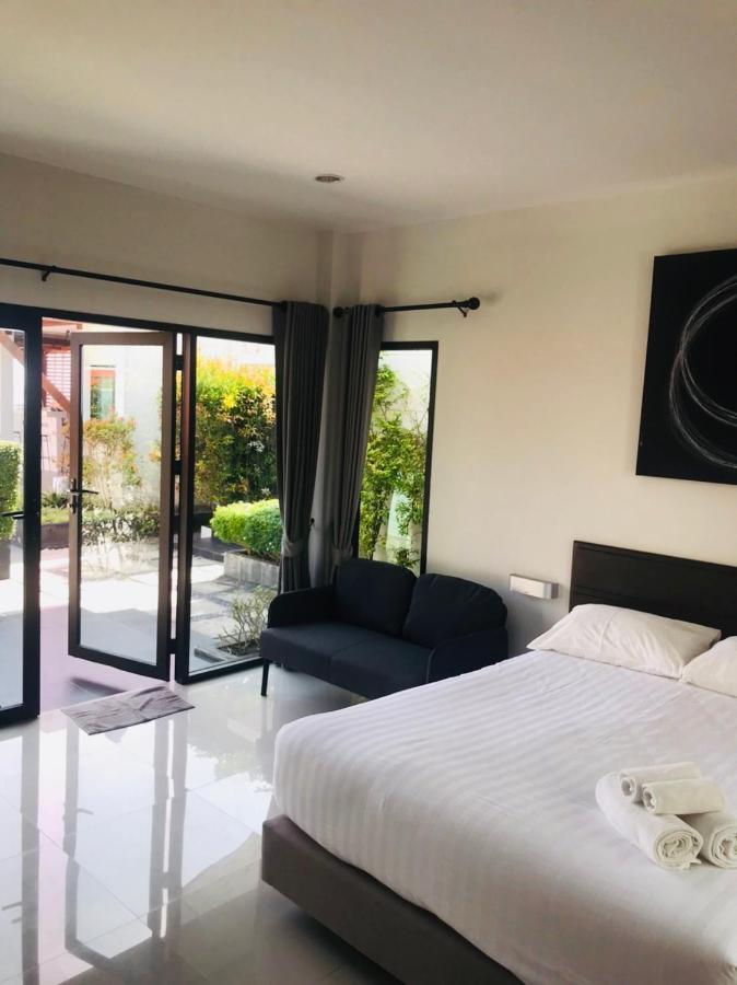 Limelight Village Thong Nai Pan Yai Exteriör bild
