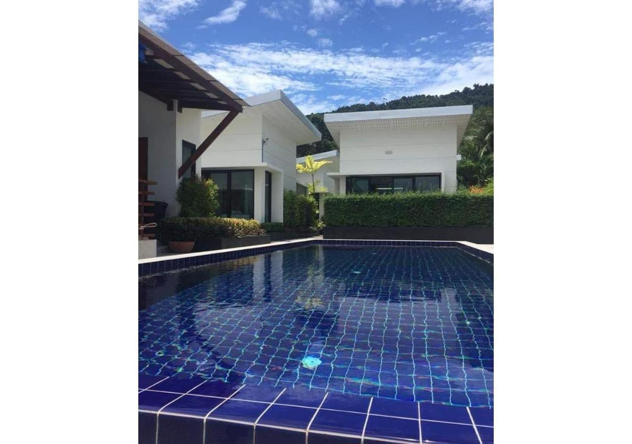 Limelight Village Thong Nai Pan Yai Exteriör bild