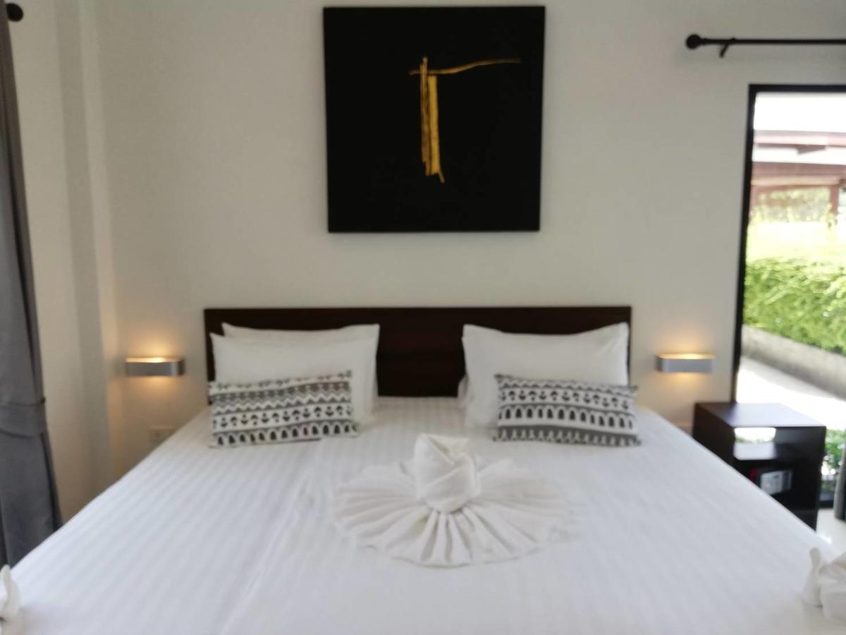 Limelight Village Thong Nai Pan Yai Exteriör bild