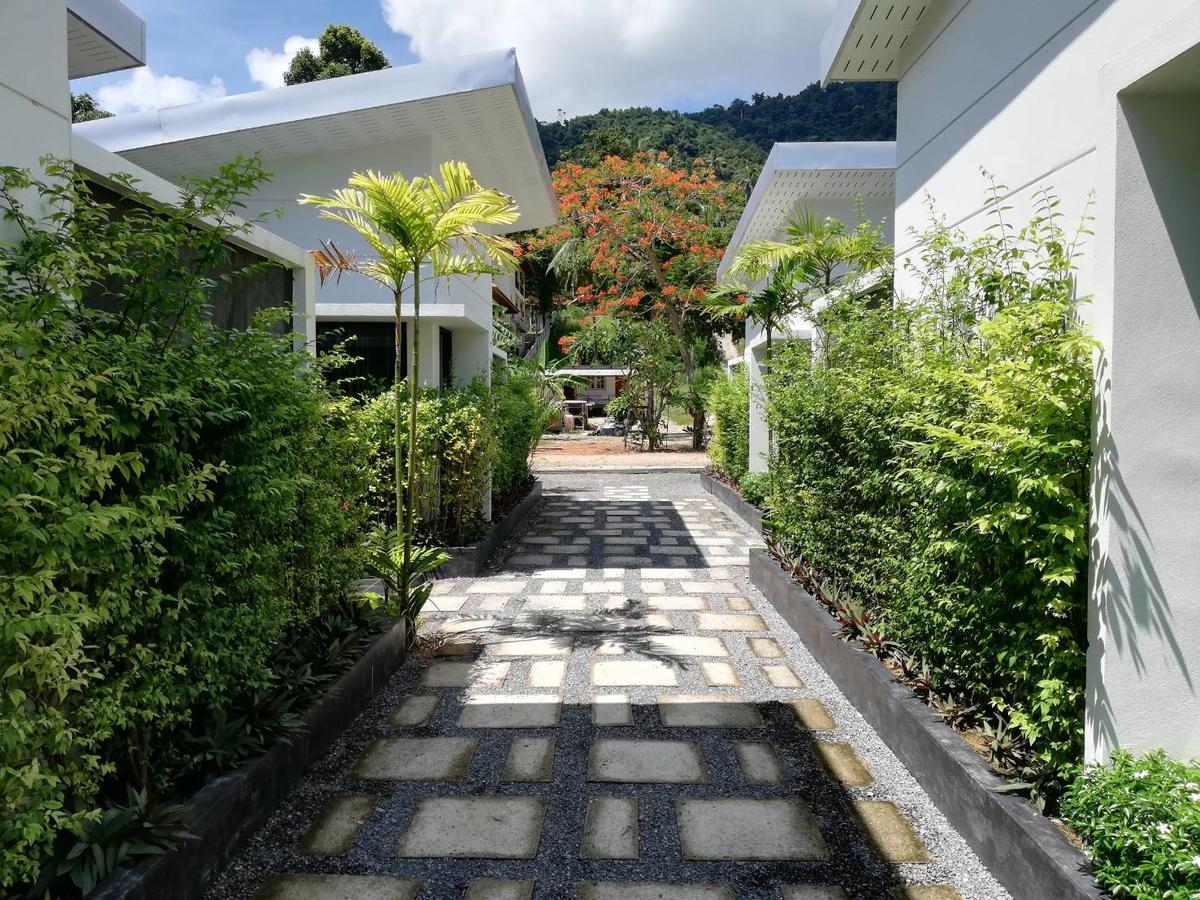 Limelight Village Thong Nai Pan Yai Exteriör bild