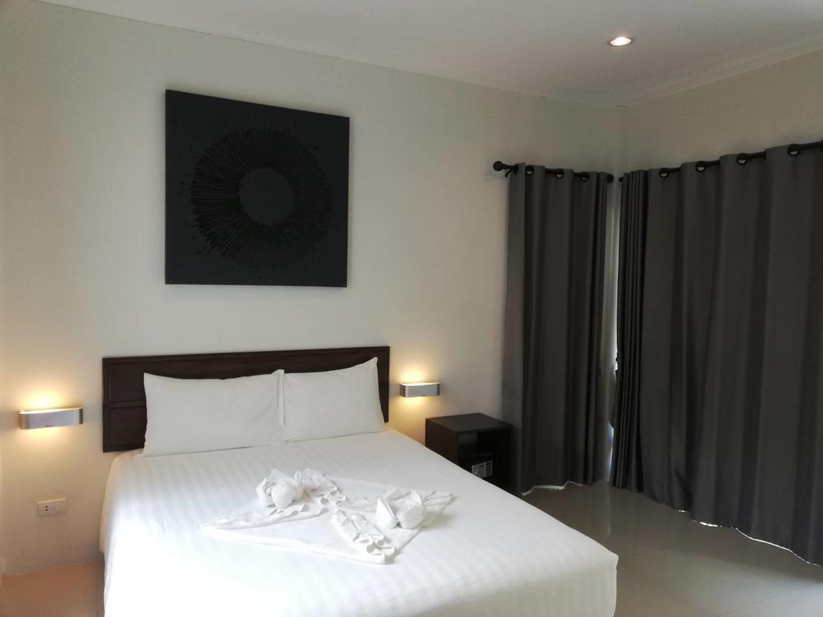 Limelight Village Thong Nai Pan Yai Exteriör bild