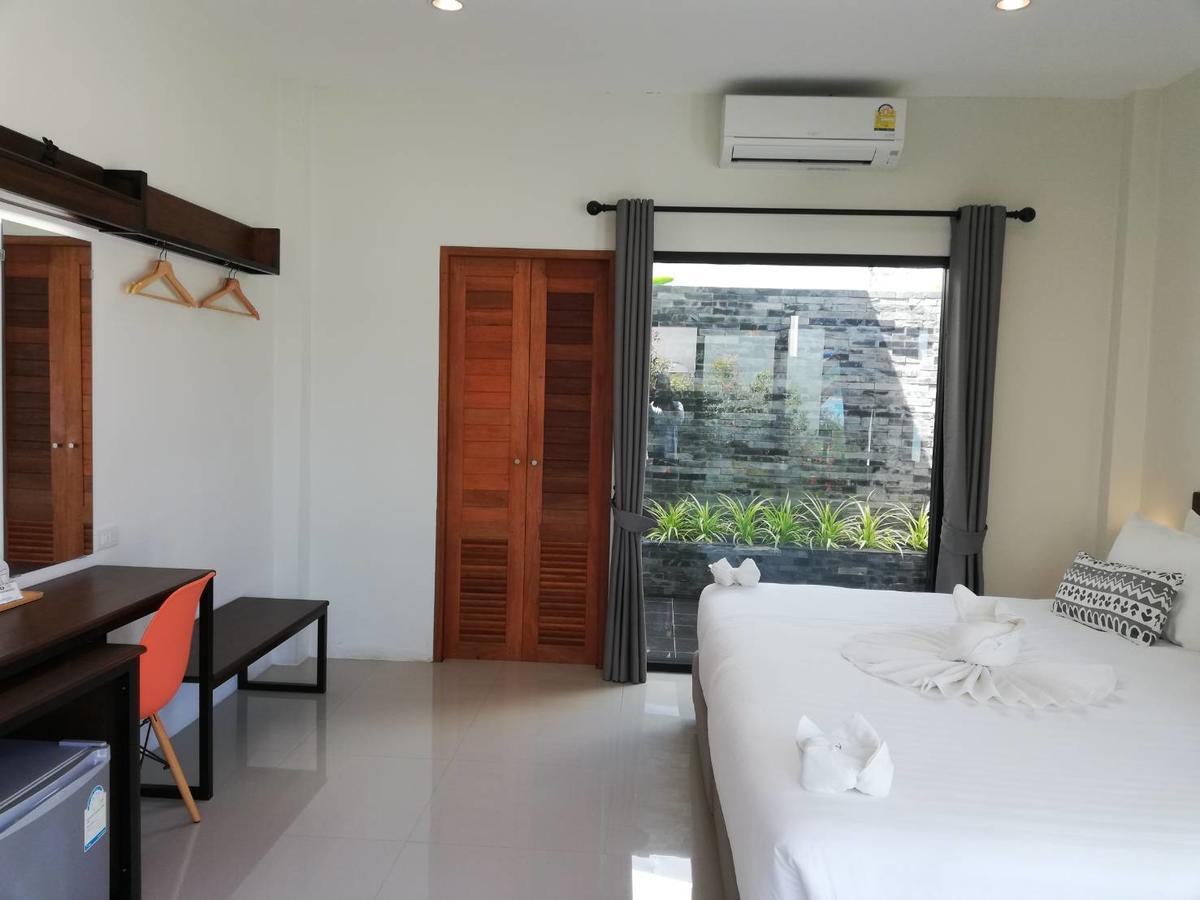 Limelight Village Thong Nai Pan Yai Exteriör bild