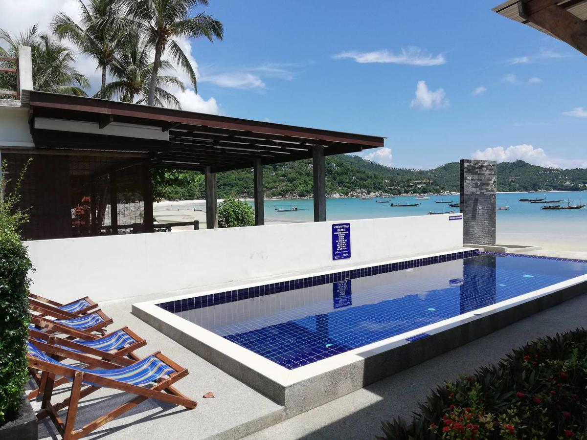 Limelight Village Thong Nai Pan Yai Exteriör bild