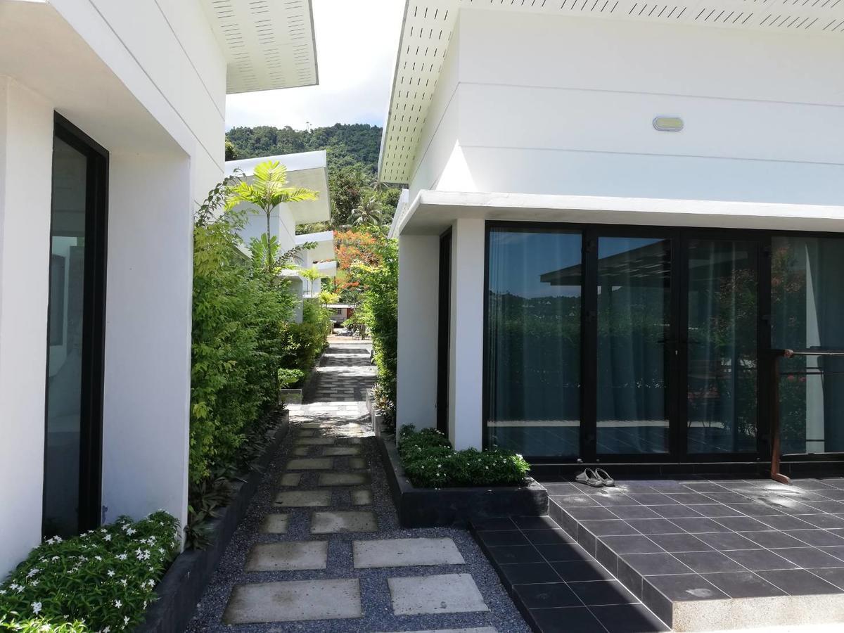 Limelight Village Thong Nai Pan Yai Exteriör bild