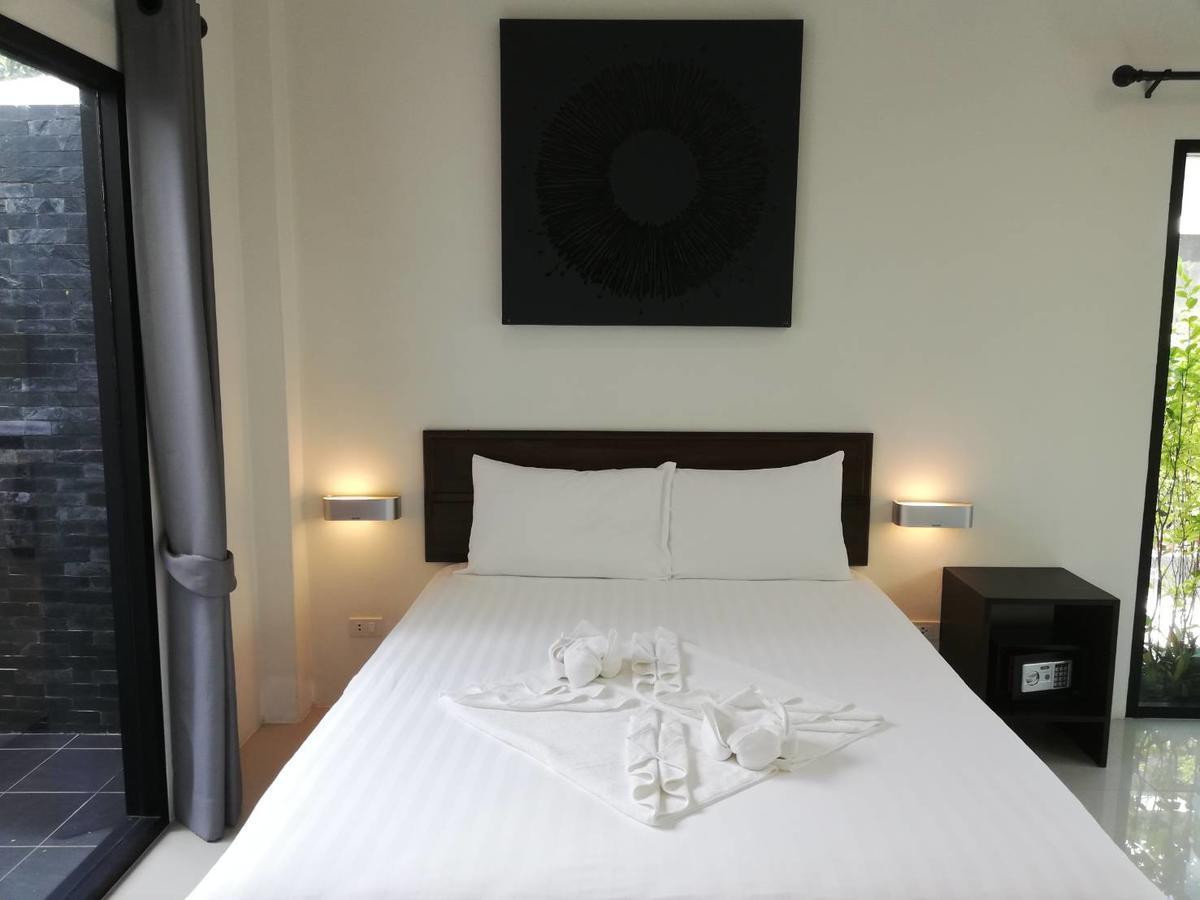 Limelight Village Thong Nai Pan Yai Exteriör bild