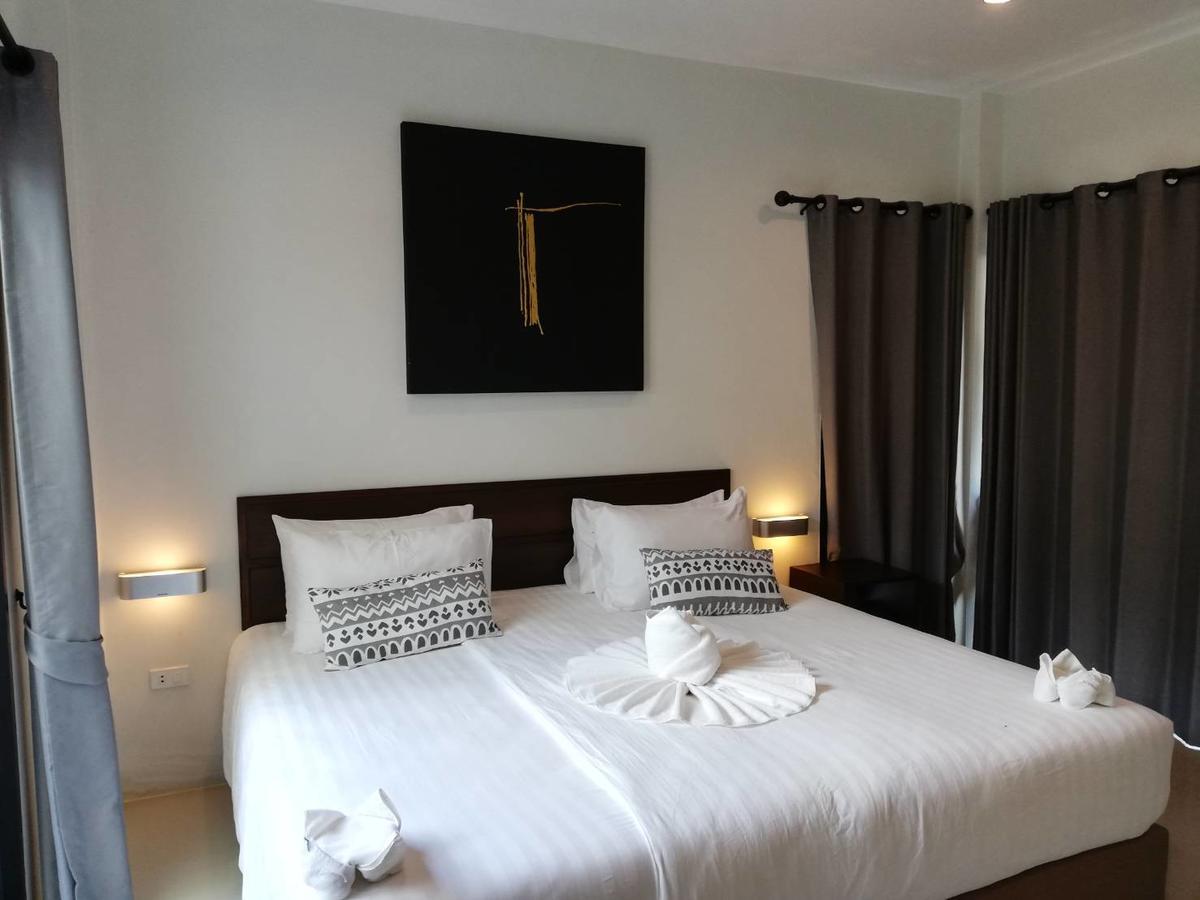 Limelight Village Thong Nai Pan Yai Exteriör bild