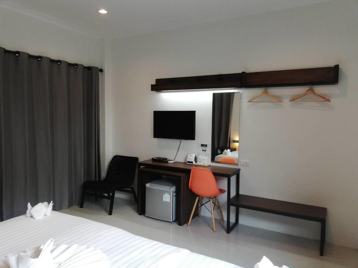 Limelight Village Thong Nai Pan Yai Exteriör bild
