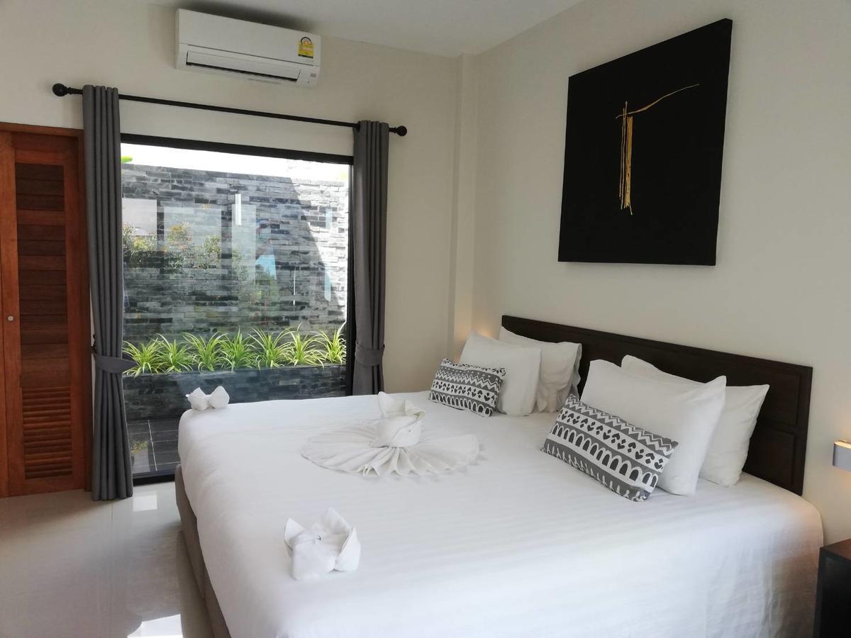 Limelight Village Thong Nai Pan Yai Exteriör bild