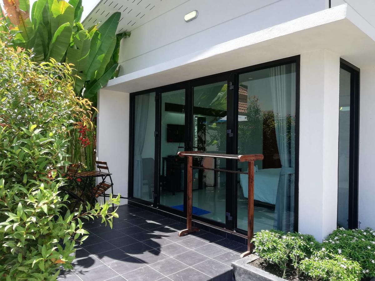 Limelight Village Thong Nai Pan Yai Exteriör bild