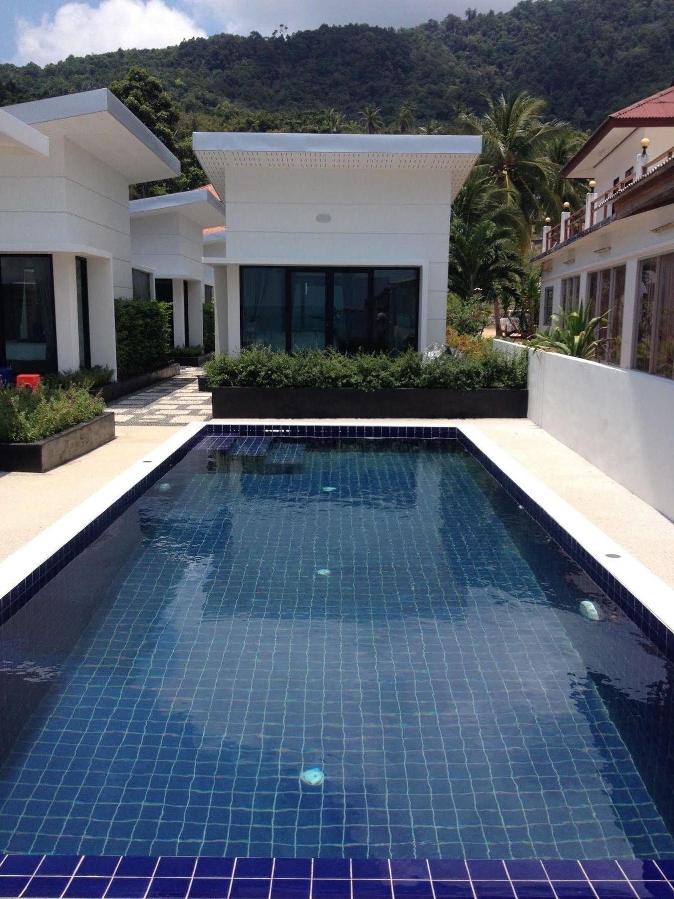 Limelight Village Thong Nai Pan Yai Exteriör bild
