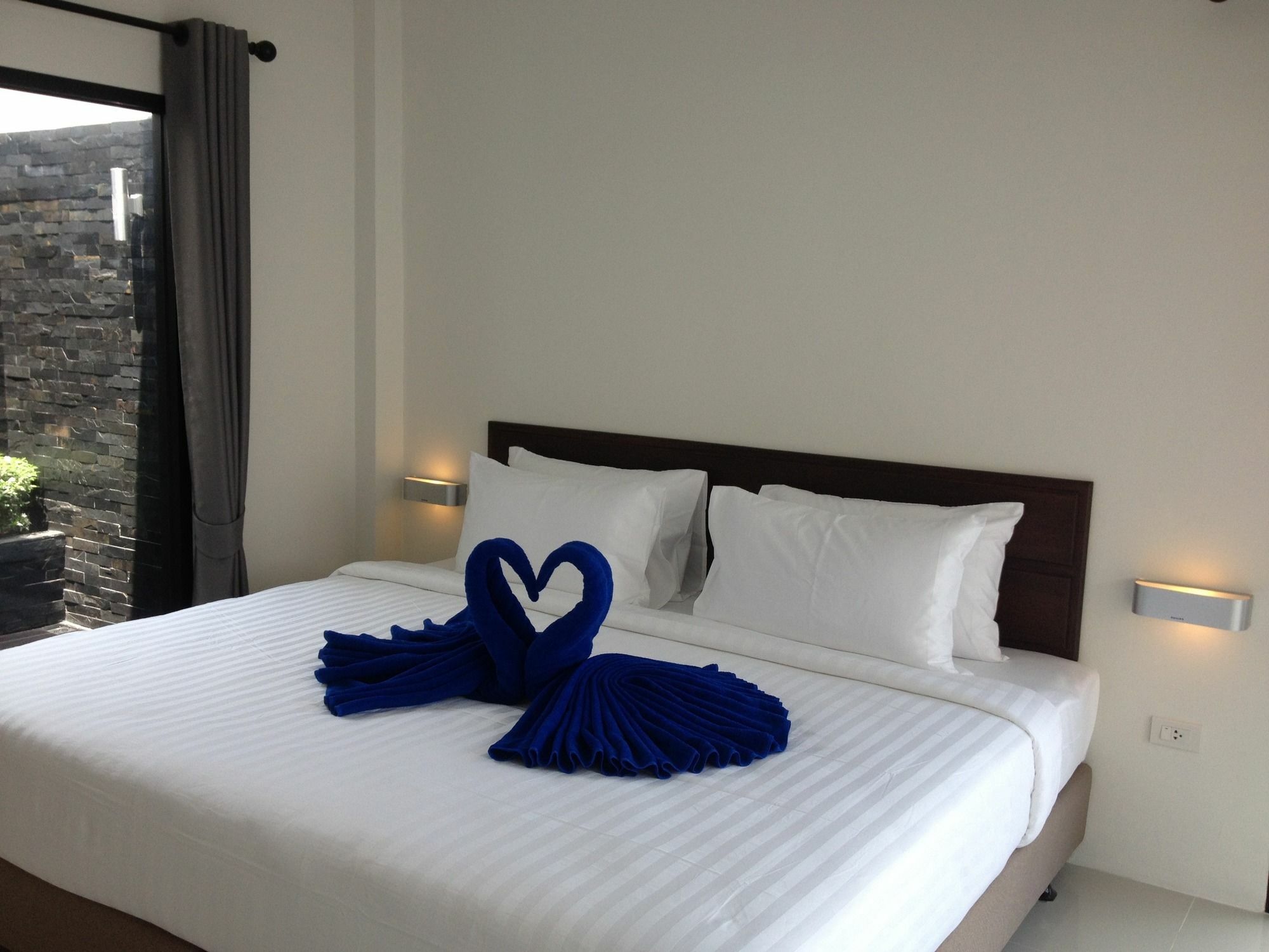Limelight Village Thong Nai Pan Yai Exteriör bild