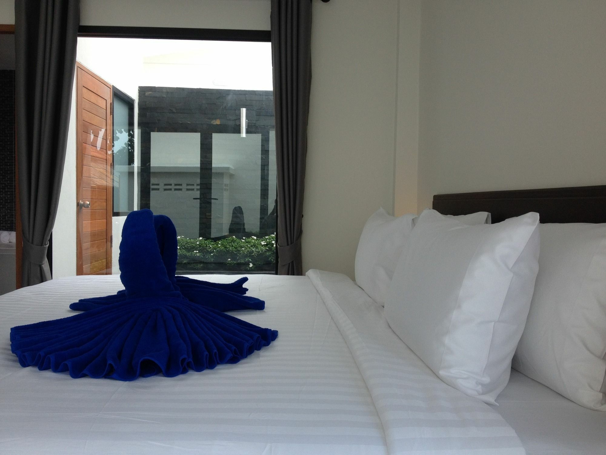 Limelight Village Thong Nai Pan Yai Exteriör bild