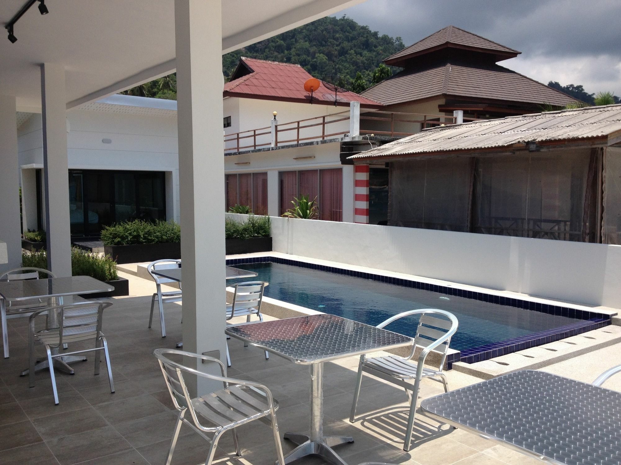 Limelight Village Thong Nai Pan Yai Exteriör bild