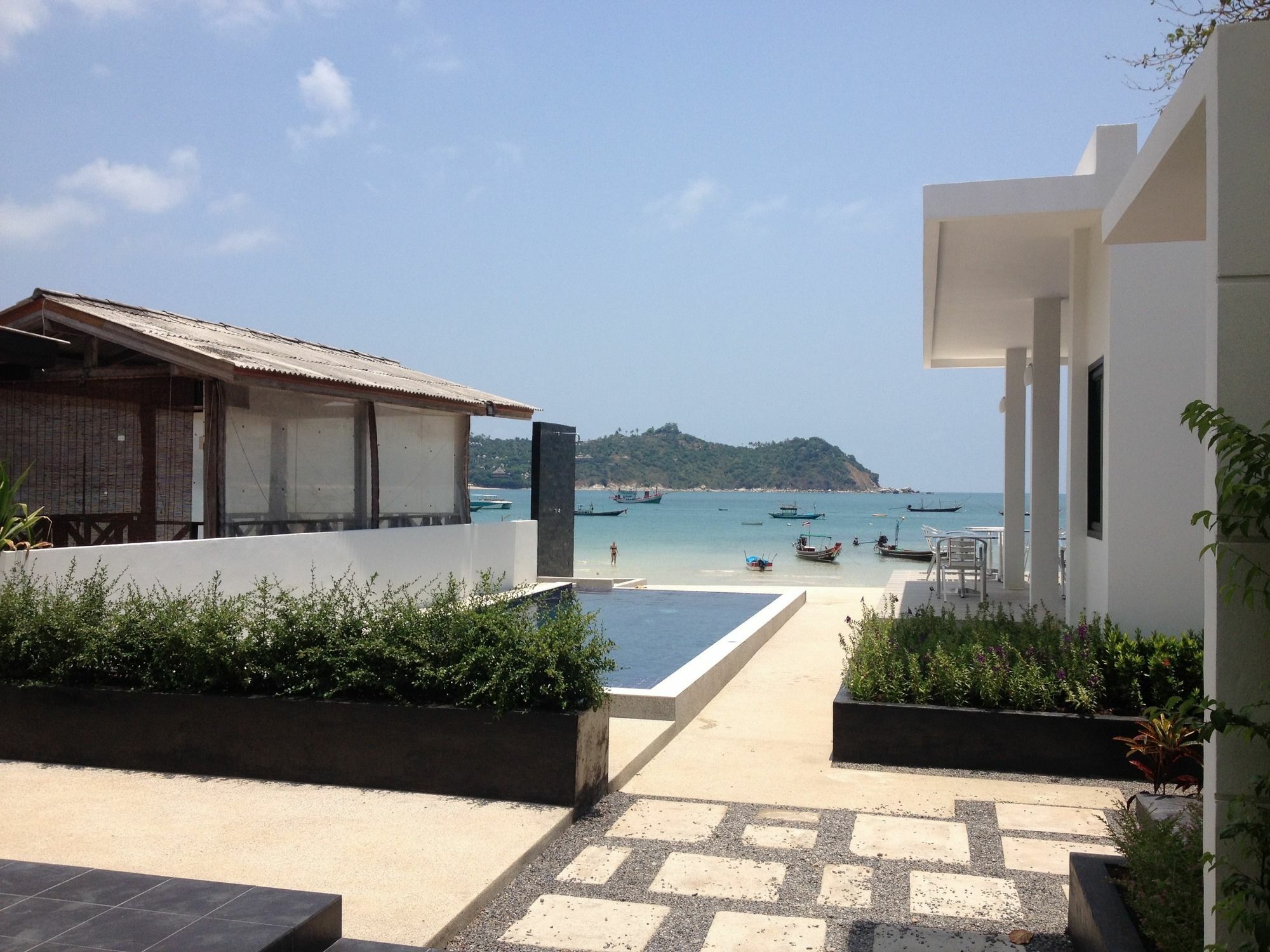 Limelight Village Thong Nai Pan Yai Exteriör bild