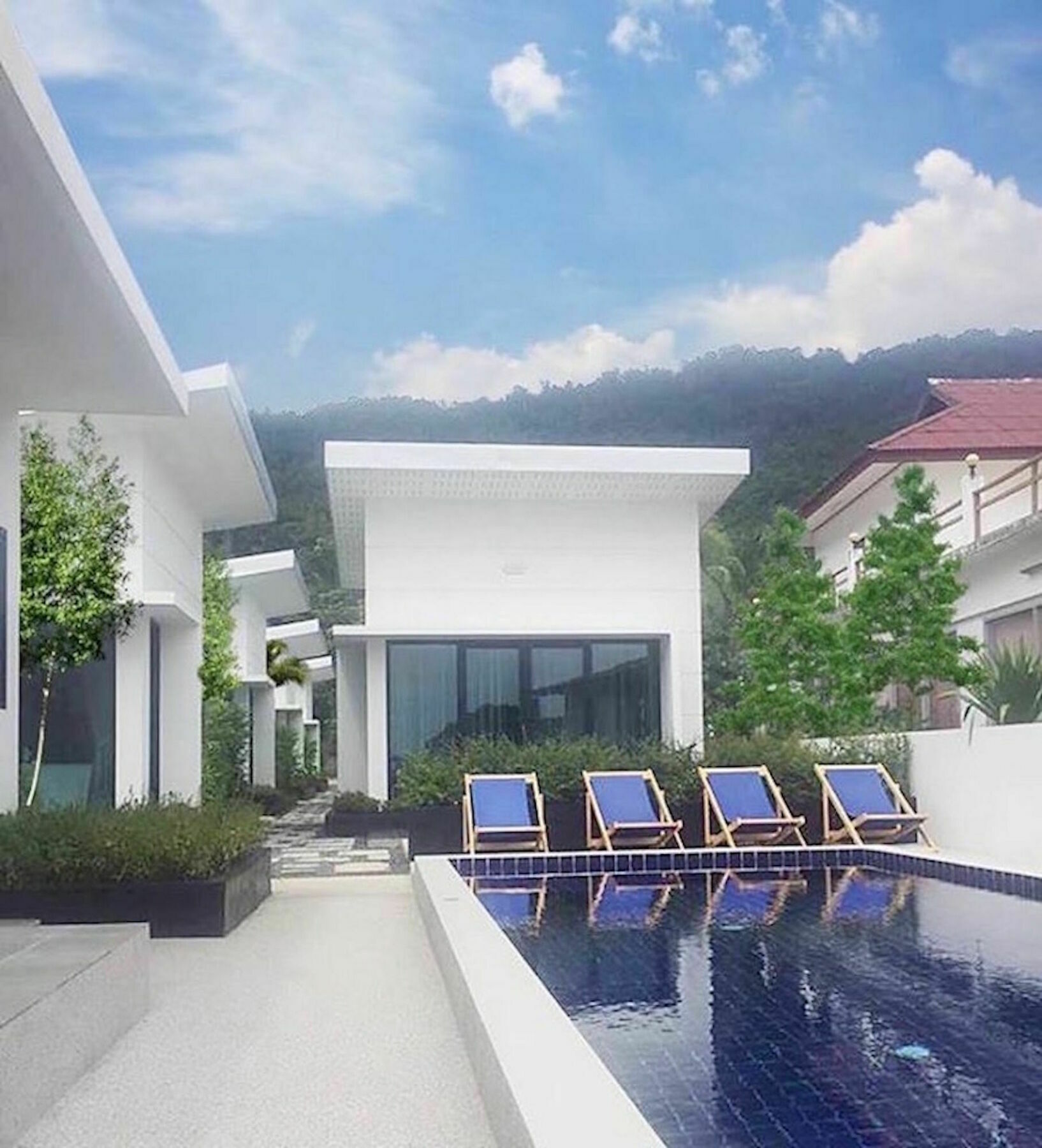 Limelight Village Thong Nai Pan Yai Exteriör bild