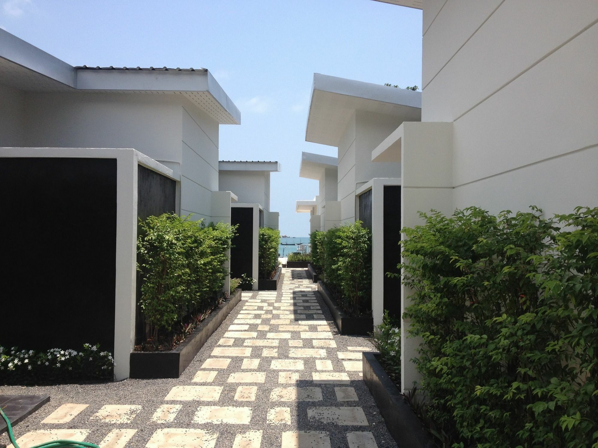 Limelight Village Thong Nai Pan Yai Exteriör bild