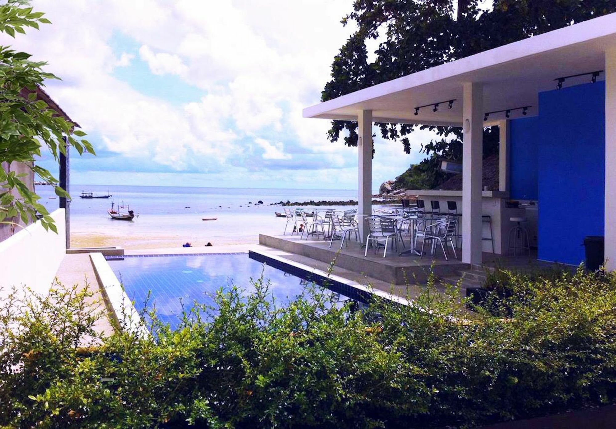 Limelight Village Thong Nai Pan Yai Exteriör bild